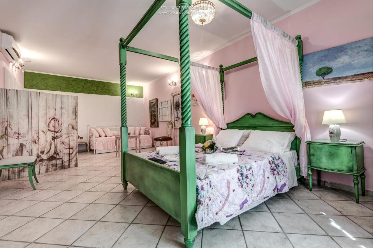 Apartamento Kalixenia *